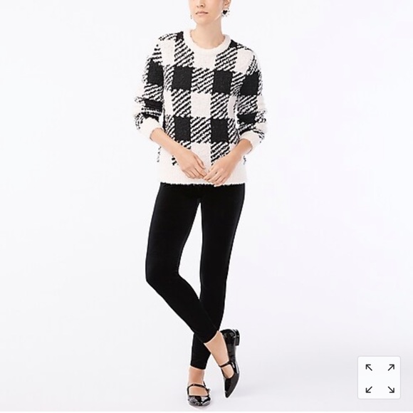 J. Crew Pants & Jumpsuits J Crew Velvet Leggings Poshmark